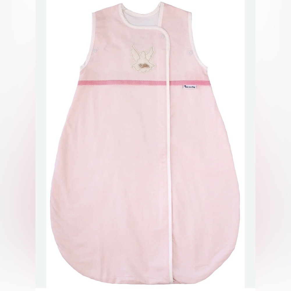 Baby in a bag Pink Kids Pajamas 10-24months